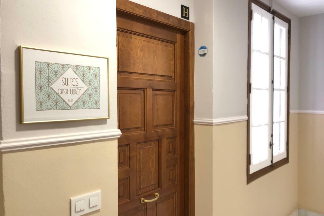 Suites Casa Luben Leon Ngoại thất bức ảnh