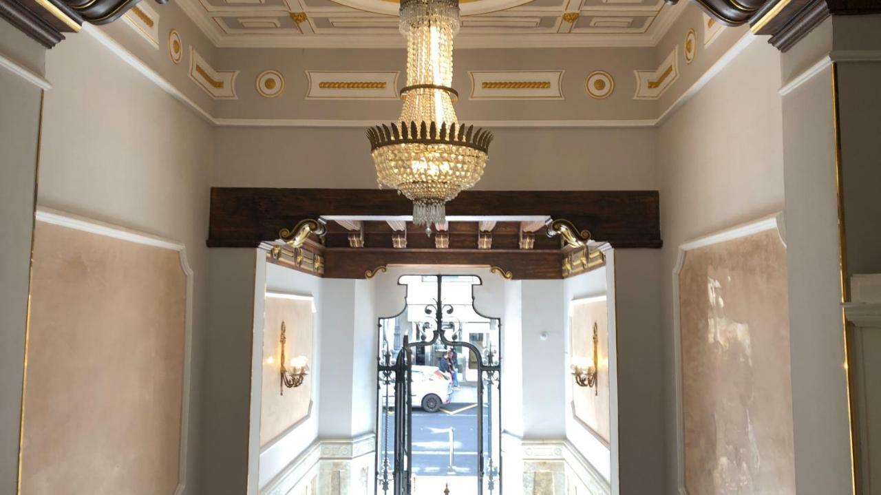 Suites Casa Luben Leon Ngoại thất bức ảnh